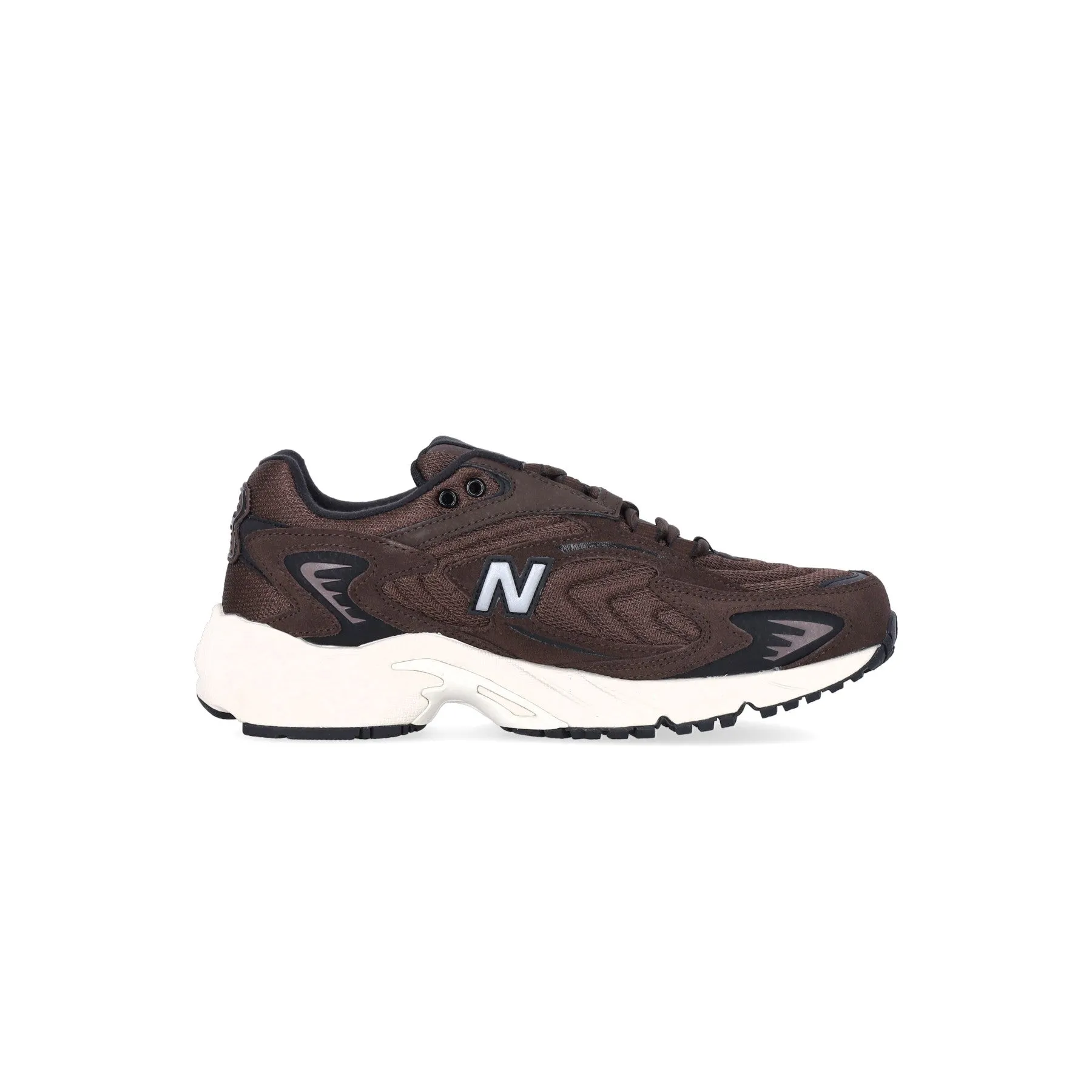 Scarpa Bassa Uomo 725v1 Black/dark Coffee