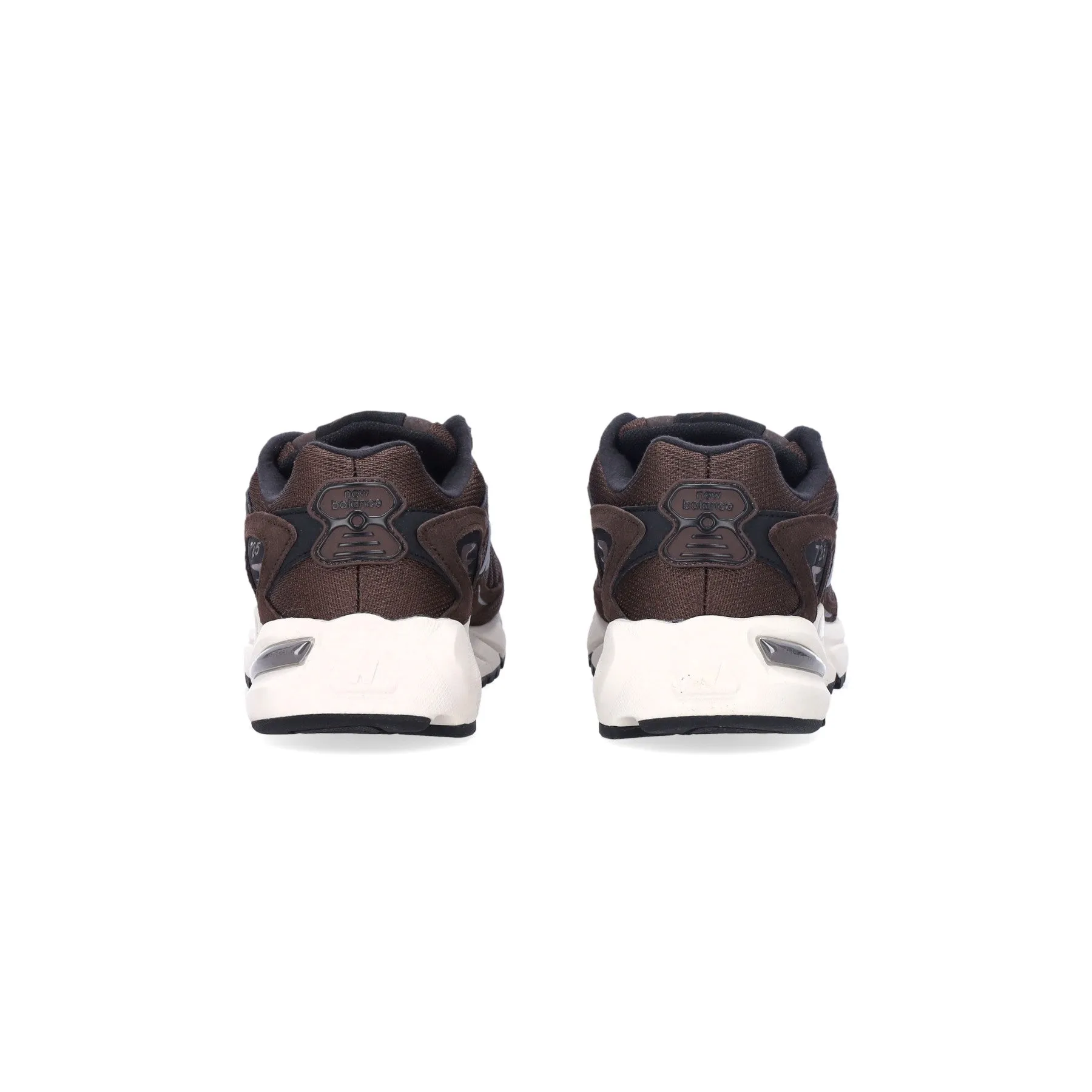 Scarpa Bassa Uomo 725v1 Black/dark Coffee