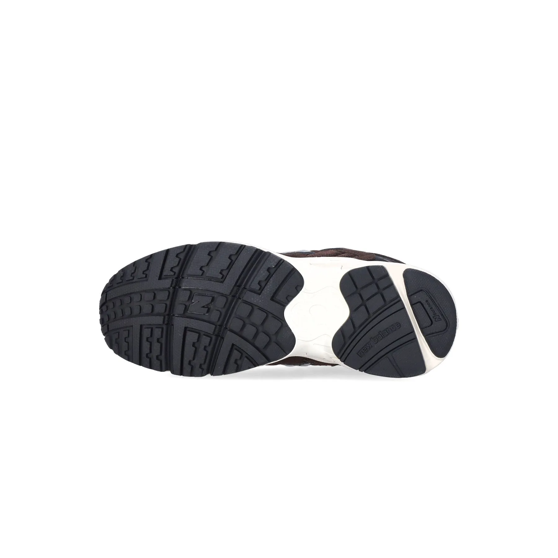 Scarpa Bassa Uomo 725v1 Black/dark Coffee