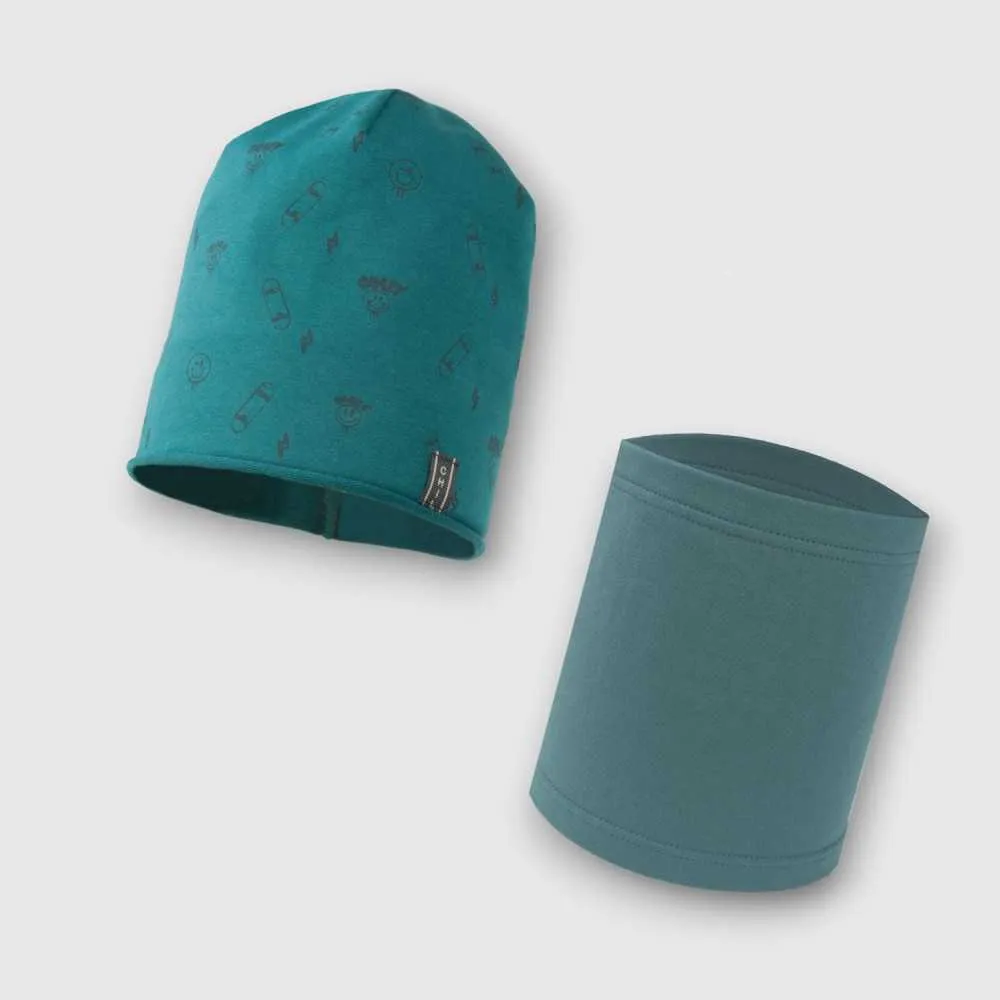 Set Jamiks Verde