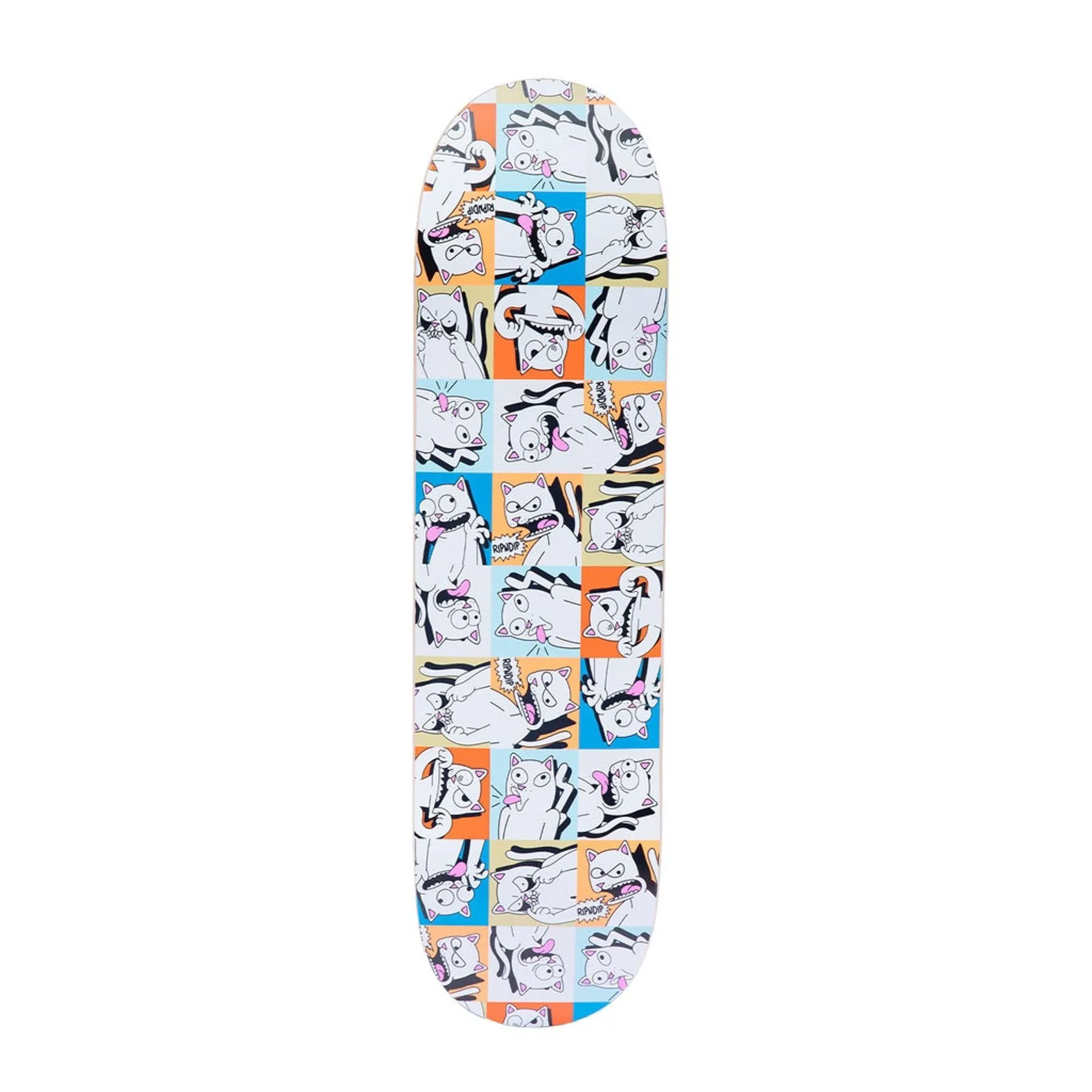 Skateboard Tavola Uomo Frustration Deck Pink
