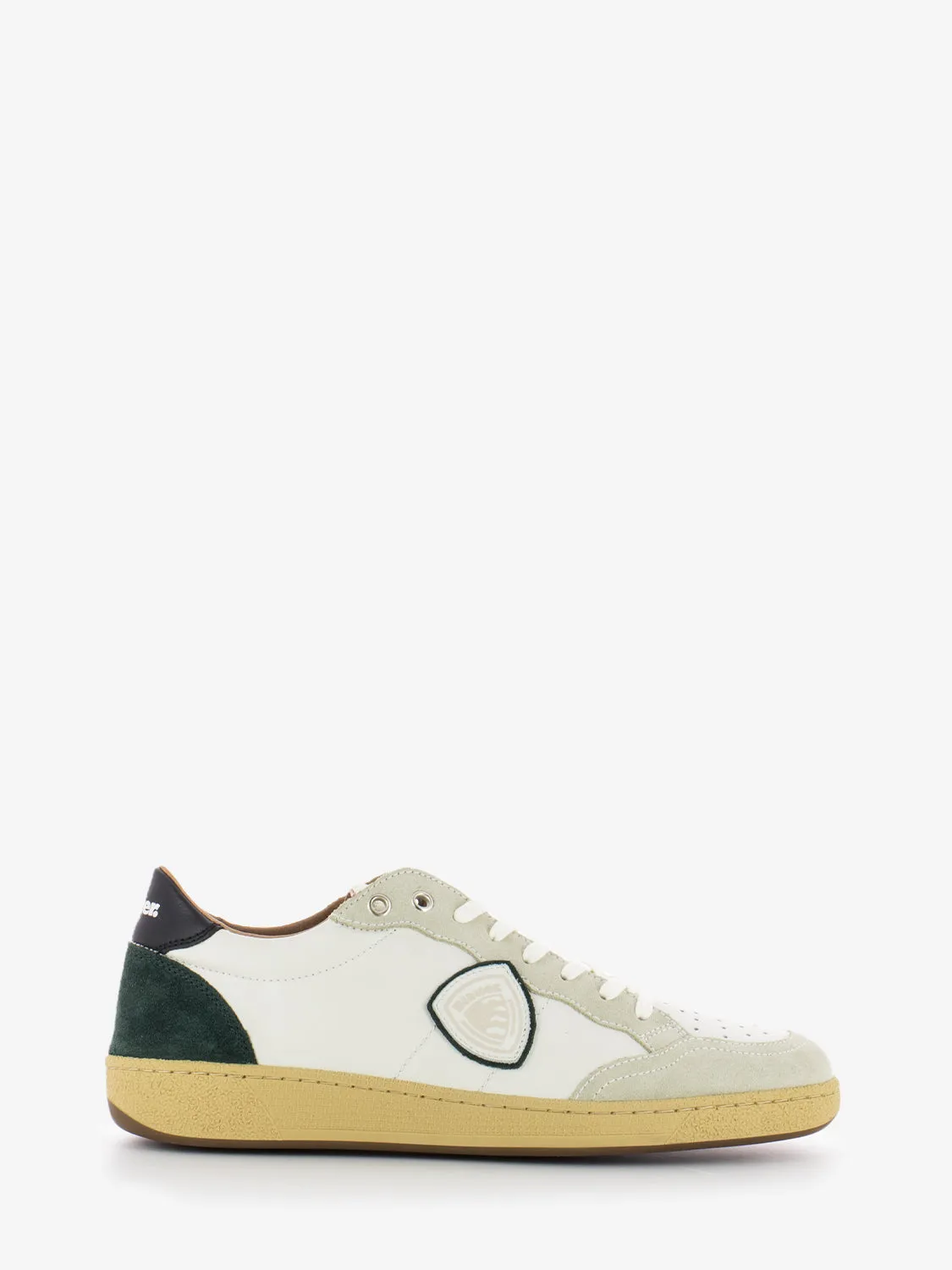 Sneakers Murray bianco / verde